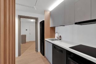 Modern-city center dream, with balcony Apartment in Oslo