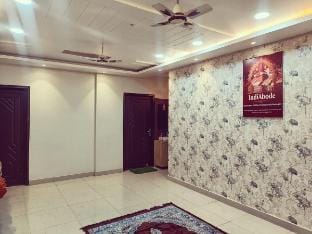 1.5km from kashi vishwanath | 3BHK Geeta's luxuria Apartment in Varanasi