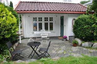 Completely Smoke-Free Apartment Near the Beach Apartment in Viken, Norway