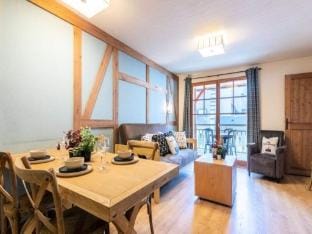 Rooms for 8 People Apartment in Saint-Lary-Soulan