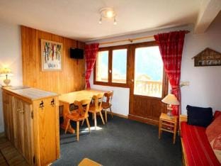 Rooms for 6 People Apartment in Champagny-en-Vanoise