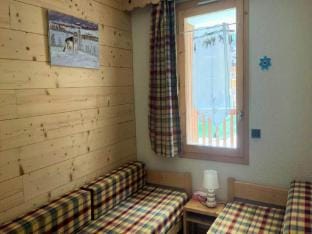 Apartment in Mottet with Slope Access Apartment in Les Avanchers-Valmorel