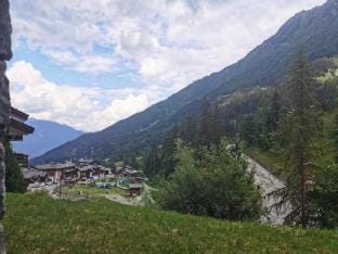 Apartment in Planchamp with Ski-InSki-Out Apartment in Les Avanchers-Valmorel