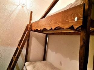 Apartment in Planchamp with Ski-InSki-Out Apartment in Les Avanchers-Valmorel