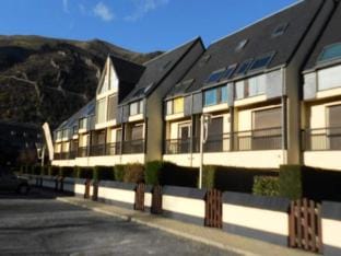 Apartment in Vielle-Aure with Mountain Views Apartment in Saint-Lary-Soulan