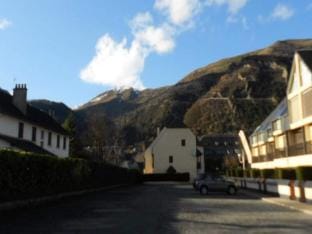 Apartment in Vielle-Aure with Mountain Views Apartment in Saint-Lary-Soulan