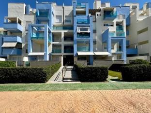 Apartment in Poblado Golf near Playa Serena Apartment in Roquetas de Mar