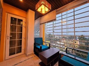 Windchime
A luxury penthouse.
Wellness holidays Apartment in West Bengal