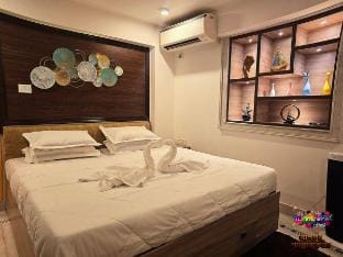 Windchime
A luxury penthouse.
Wellness holidays Apartment in West Bengal