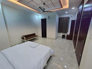 Modern Studio with Balcony | Near Metro & Airport Apartment in Jaipur