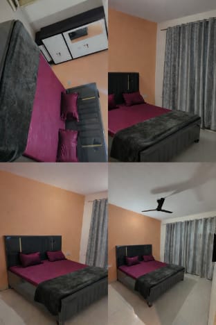 Yuva cozy homestay best for couples Apartment in Punjab, India