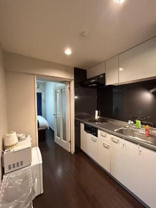粹良酒店及公寓 IKIRA Apartment Hotel Apartment in Shinjuku