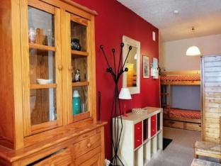 Residence Chaudannes for 6 people Apartment in Uvernet-Fours