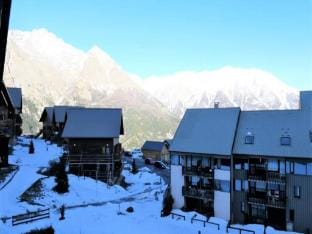 Apartment in Reallon near Ski Slopes Apartment in Provence-Alpes-Côte d'Azur