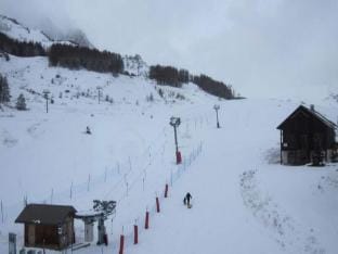 Studio in Reallon near Ski Slopes Apartment in Provence-Alpes-Côte d'Azur