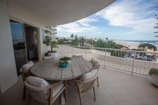 Experience Coastal Bliss at Baywatch Apartments Apartment in Coolum Beach