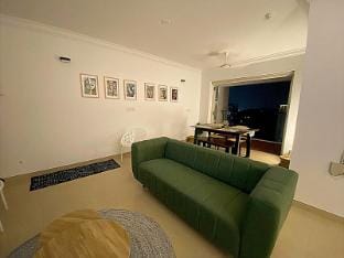 Seabreeze Apartment in Thiruvananthapuram