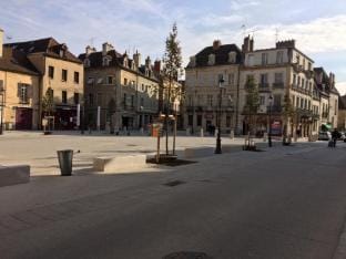 Spa-privatif Apartment in Dijon