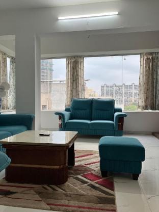 Nirvana: A beautiful Penthouse in Baner/Balewadi Apartment in Pune