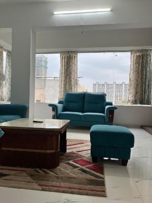 Nirvana: A beautiful Penthouse in Baner/Balewadi Apartment in Pune