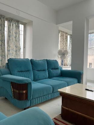 Nirvana: A beautiful Penthouse in Baner/Balewadi Apartment in Pune
