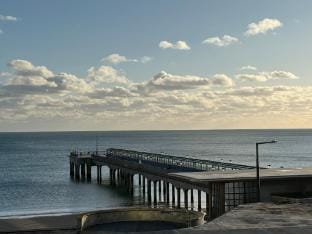 Seabreeze Suit Bournemouth Boscombe Apartment in Bournemouth