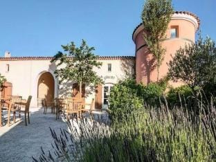 Vacation Home in Grospierres with Water Park Apartment in Grospierres