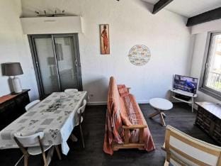 Rooms for 4 People Apartment in Le Barcarès