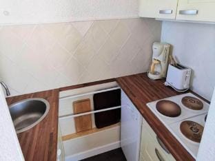 Rooms for 4 People Apartment in Le Barcarès