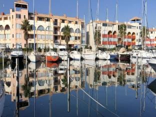 Houses  Villas for 6 People Apartment in Le Barcarès