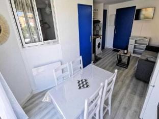 Apartment in France with Beach Access Apartment in Le Barcarès
