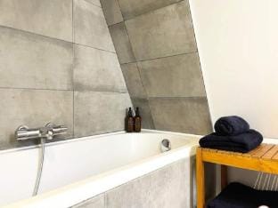 Magnificent Triplex Quiet Apartment in Caen