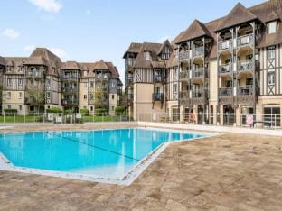 Apartment in Deauville near Golf  Casino Apartment in Deauville