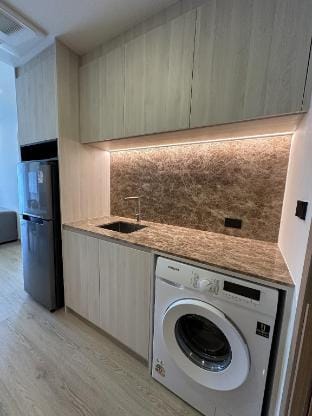 New 1BR, Panoramic Windows, Ozone Condo #8557 Apartment in Choeng Thale
