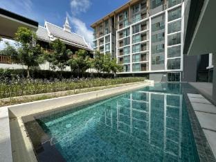 New 1BR, Panoramic Windows, Ozone Condo #8557 Apartment in Choeng Thale