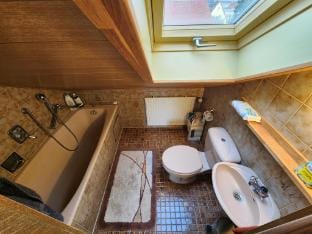 Zuhause bei uns im 2. Stock Apartment in Coburg