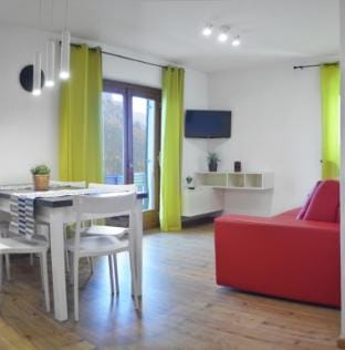 Appartamenti Ladina Dolomiti 1 e 5 Apartment in Veneto