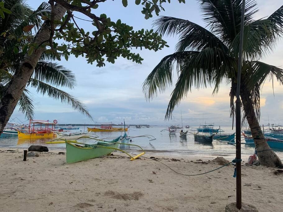 Cardo Front beach room Apartment in General Luna