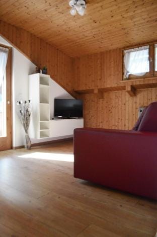 Mansarde 3 e 7 Apartment in Veneto