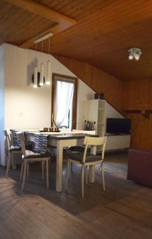 Mansarde 3 e 7 Apartment in Veneto