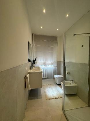 [Arena a piedi] 3 camere, 2 bagni + parking Apartment in Verona