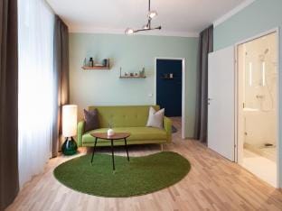 Apartment in Linz by the Danube Promenade Apartment in Linz