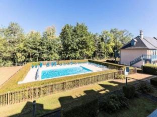 Duplex in Argentat with Heated Pool Apartment in Argentat-sur-Dordogne