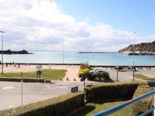 Rooms for 4 People Apartment in Brittany