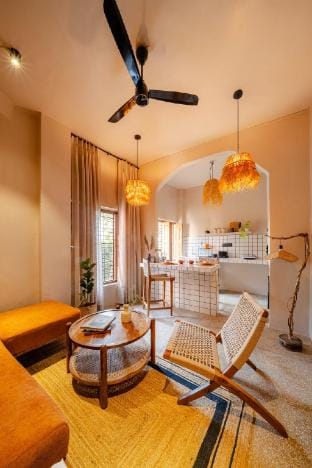 ONEOFF X ASSI : A BOUTIQUE HOMEOTEL Apartment in Varanasi