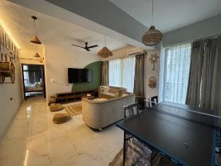11 Mins to Vishwanath ji Mandir-3BHK all ensuite Apartment in Varanasi