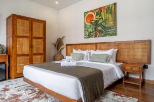 Toya Villa 3 apart -Cozy Stay in Ubud-Pool&Garden Apartment in Kuta
