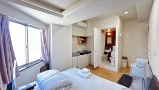 Tokyo Skytree夜景 6套衛浴 6間套房 地鐵5分 直達表參道 機場 有電梯 ABCDD4 Apartment in Japan