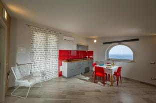 APT NINO in Villa Rosaria Vista Mare Zingaro Apartment in Scopello, Trapani