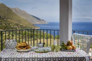 APT Marta in Villa Rosaria Vista Mare Zingaro Apartment in Scopello, Trapani